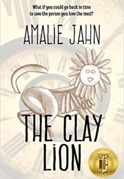 The Clay Lion (Amalia Jahn)