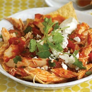 Chilaquiles