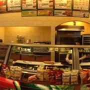 Subway -- Alderwood Mall (Lynnwood, Washington)