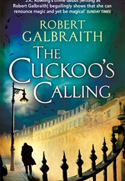 A Book by an Author Who Writes Under More Than One Name (The Cuckoo's Calling)