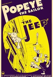 Popeye the Sailor and the Jeep (1938)