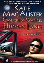 Crouching Vampire, Hidden Fang (Katie Macalister)