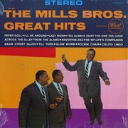 The Mills Brothers Great Hits