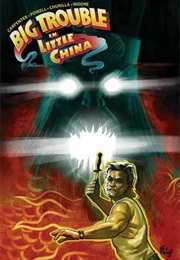 Big Trouble in Little China Vol. 4: I Hate the 80's (Fred Van Lente)