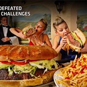 Complete a Restaurant Food Challenge