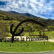 Parque De La Prehistoria, Senda Del Oso