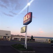 DK's Drive in (Ephrata, Washington)