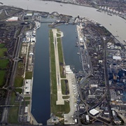 London City Airport, London