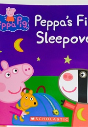Peppa Pig:  Peppa's First Sleepover (Entertainment One, Ladybird Books)