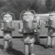 Volkite Robot - Undersea Kingdom