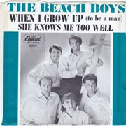 When I Grow Up (To Be a Man) - The Beach Boys
