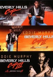 Beverly Hills Cop Trilogy (1984)