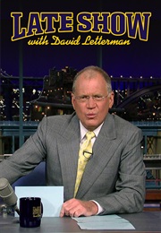 Late Show With David Letterman (1993)