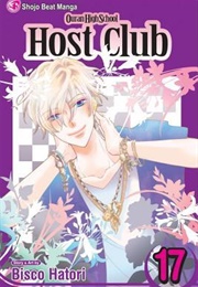 Ouran High School Host Club Vol. 17 (Bisco Hatori)