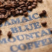 Blue Mountain Coffee