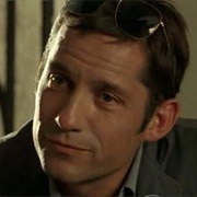 Detective Carlos Moreno