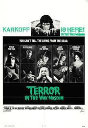 Terror in the Wax Museum – Georg Fenady (1973)