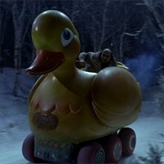Batman Returns Penguin Duck