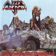 Lizzy Borden - Menace to Society