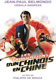 Les Tribulations D'un Chinois En Chine (1965)