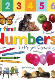 My First Numbers: Let's Get Counting! (DK Children)