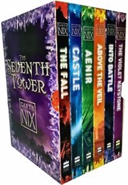 The Seventh Tower Series (Garth Nix)