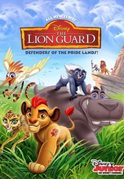 The Lion Guard (2016)