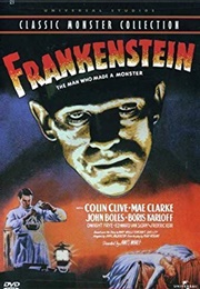 Frankenstein (1931)