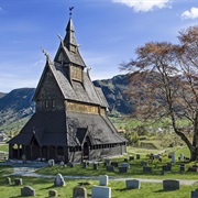 Stave Churches, Norway
