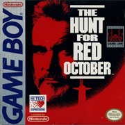 The Hunt for Red October
