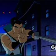 Bushido From the Teen Titans