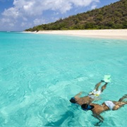 Buck Island, St. Croix, US Virgin Islands