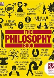 The Philosophy Book (Will Buckingham)