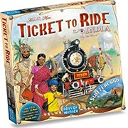 Ticket to Ride: India
