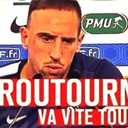 J'espère Que La Routourne Va Vite Tourner