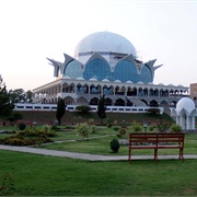 Jamia Al-Kauthar Mosque, Islamabad
