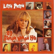He's My Blonde Headed, Stompie-Wompie, Real Gone Surfer Boy (Little Patti)
