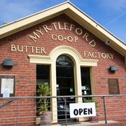 Myrtleford Butter Factory