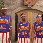 The Harlem Globetrotters
