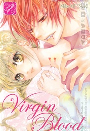 Virgin Blood: Hiiro No Bansan (Miko Mitsuki)