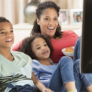 Movie Night Featuring Old Home Videos