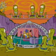 Alien Zoo