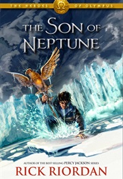 The Heroes of Olympus: The Son of Neptune (Rick Riordan)