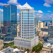 Suntrust Financial Centre, Tampa, FL