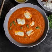 Shahi Paneer