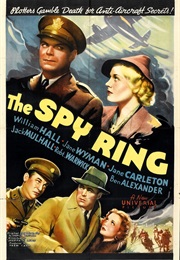 The Spy Ring (1938)