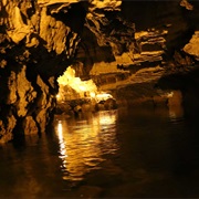Ali Sadr Cave