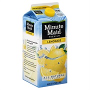 Minute Maid Premium Lemonade