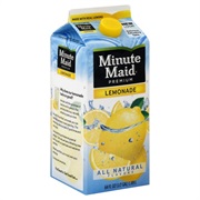Minute Maid Premium Lemonade