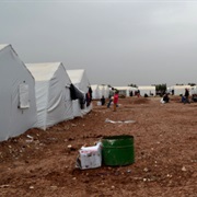 Humanitarian Aid in Another Country